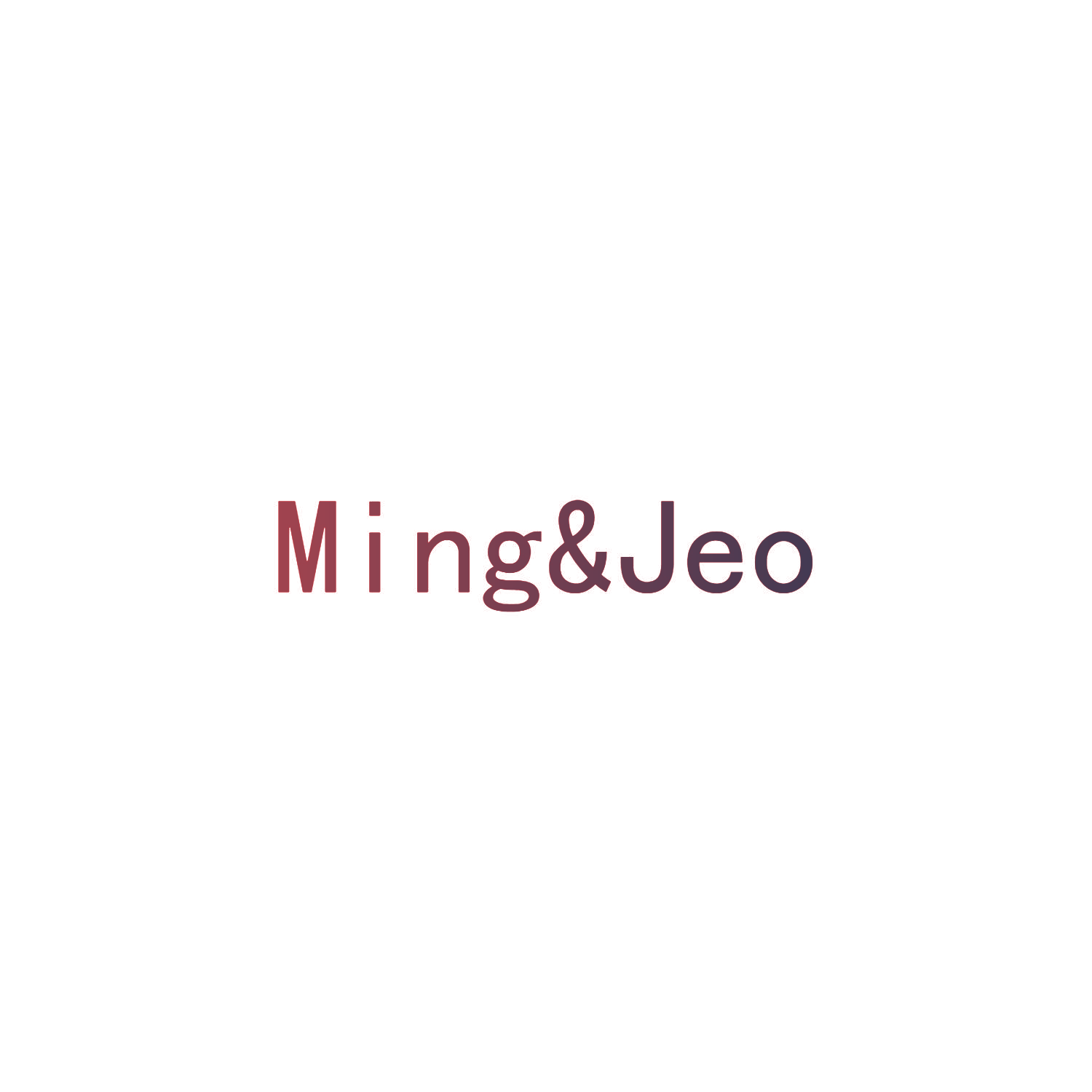 MING&JEO