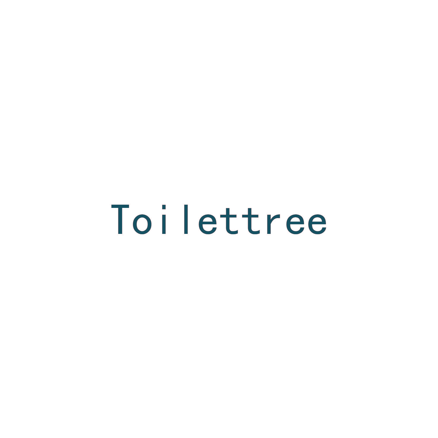 TOILETTREE