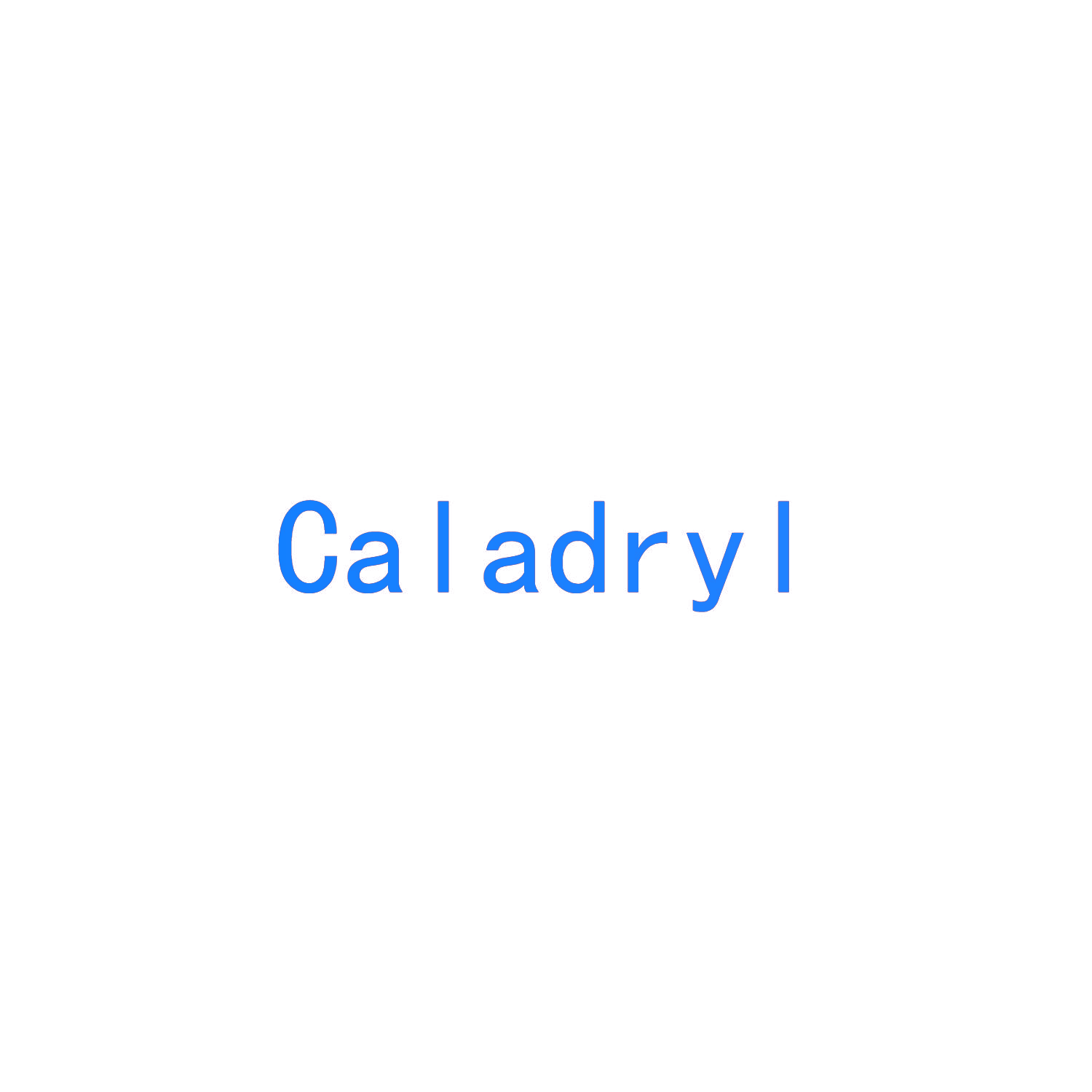CALADRYL