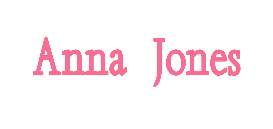 ANNA JONES