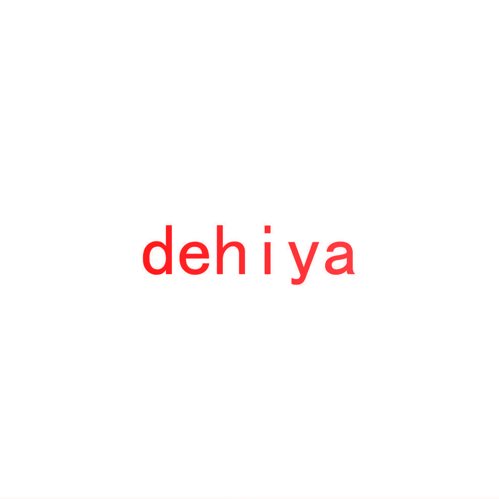 DEHIYA