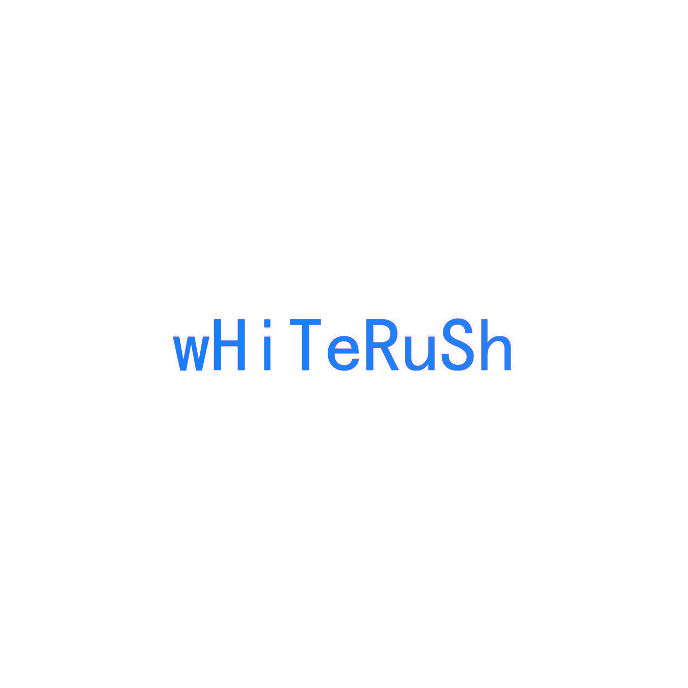 WHITERUSH