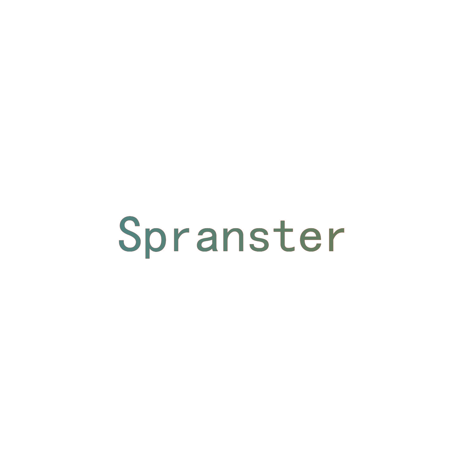 SPRANSTER