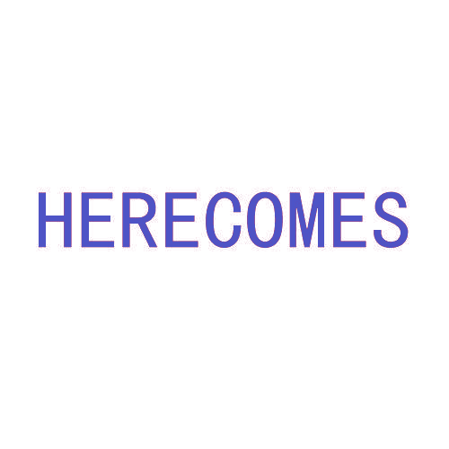 HERECOMES