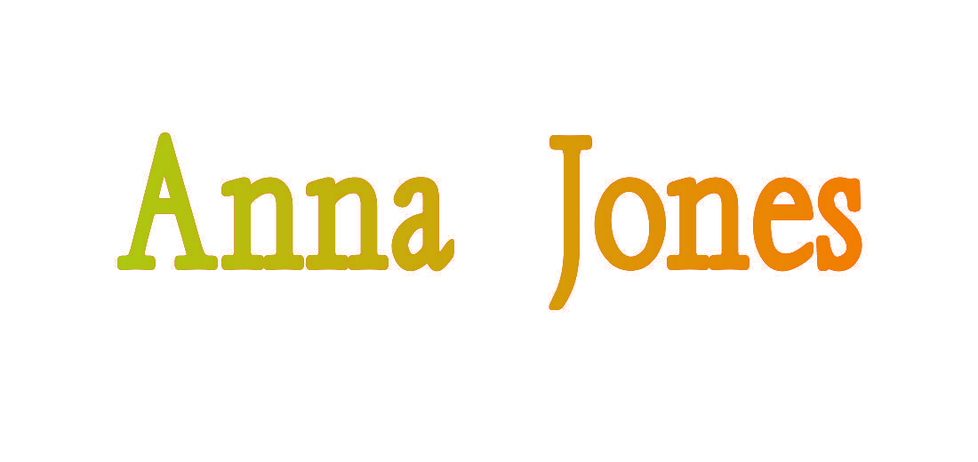 ANNA JONES