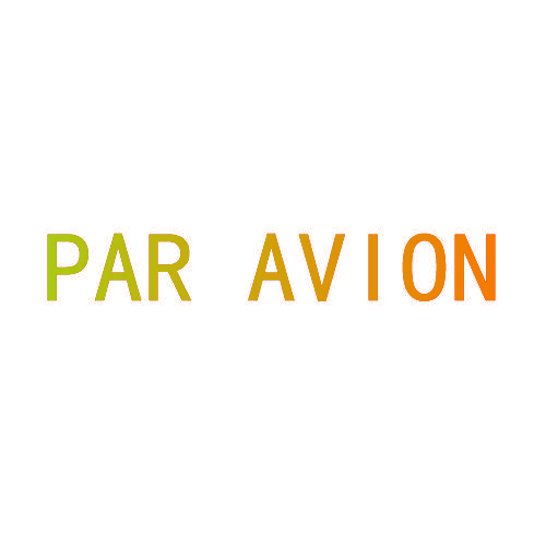 PAR AVION