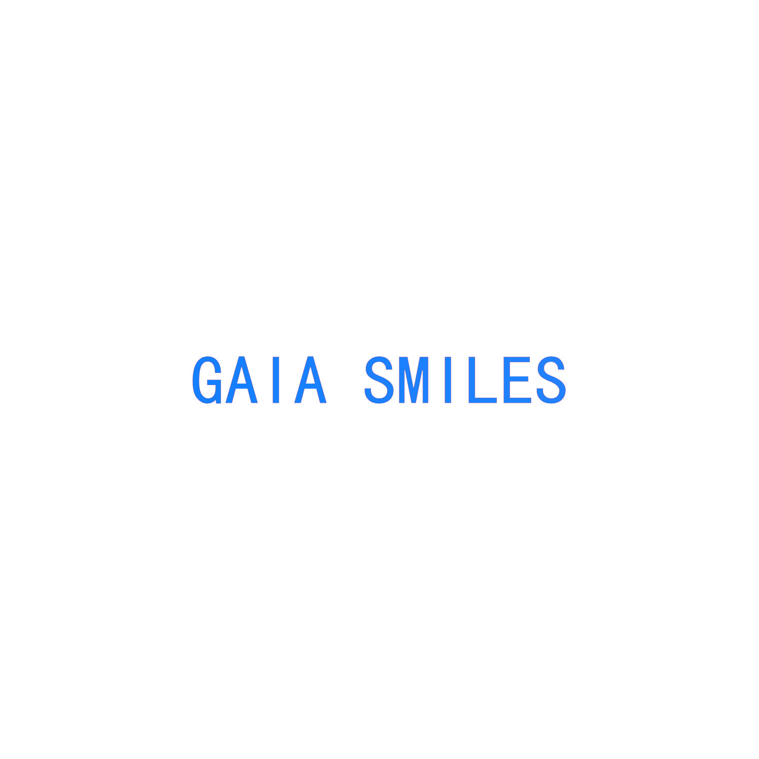 GAIA SMILES