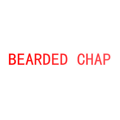 BEARDED CHAP
