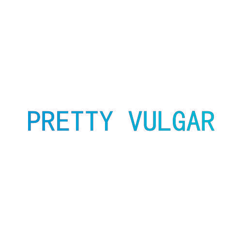 PRETTY VULGAR