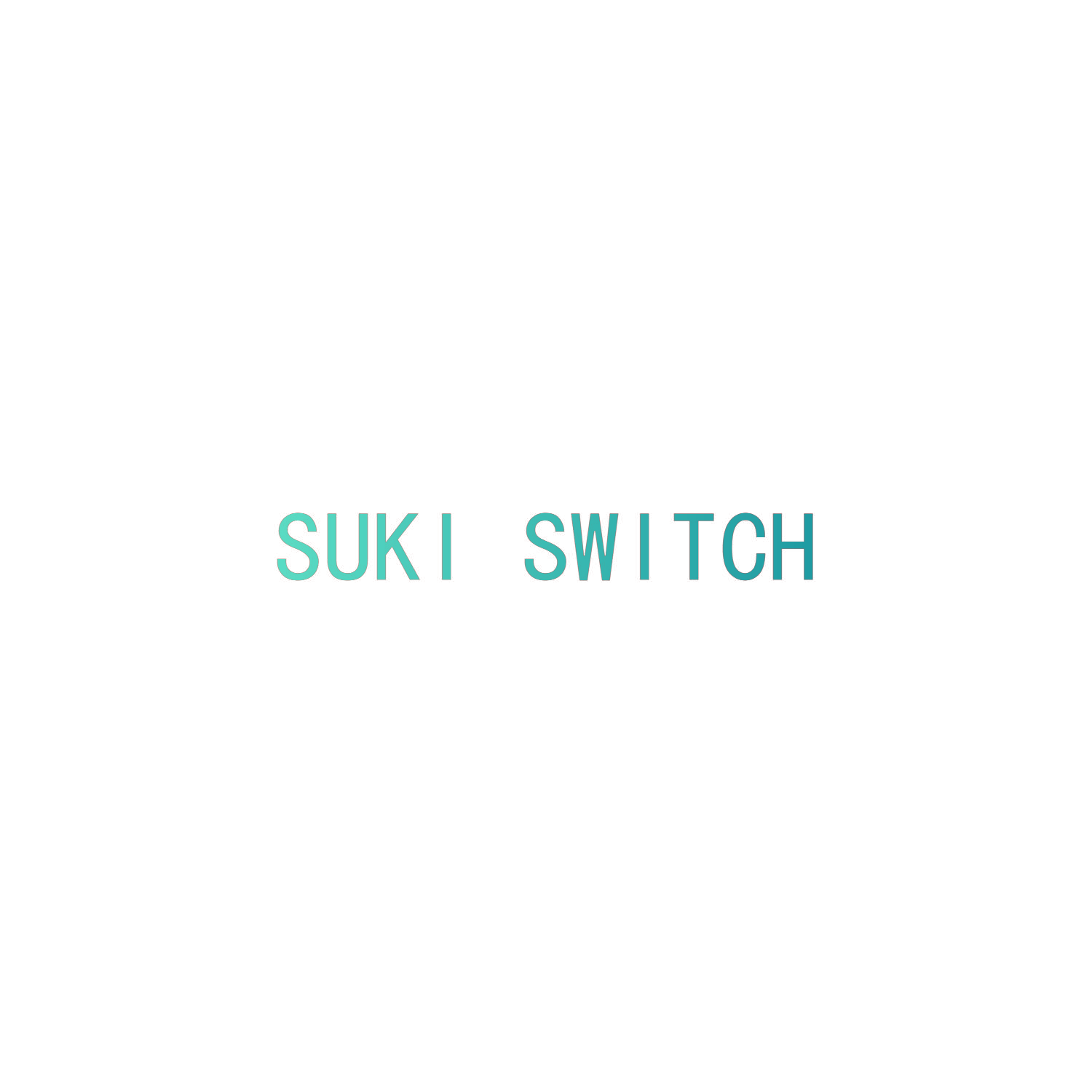 SUKI SWITCH