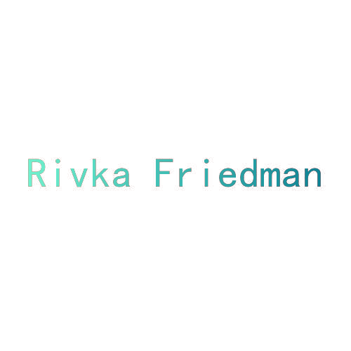 RIVKA FRIEDMAN