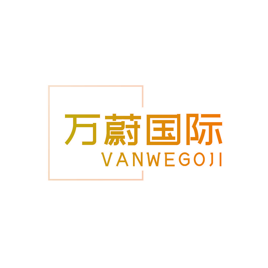万蔚国际 VANWEGOJI