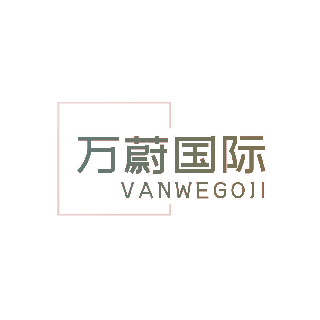 万蔚国际 VANWEGOJI