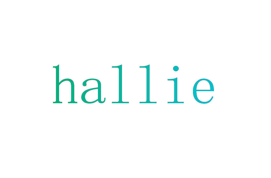 HALLIE
