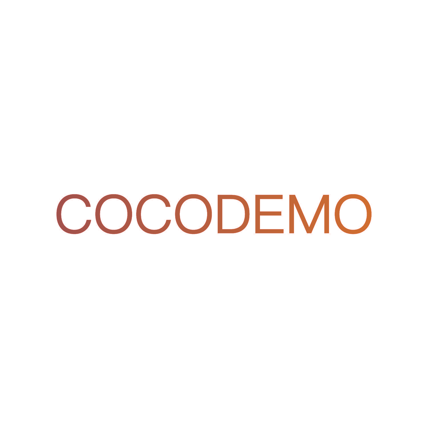 COCODEMO