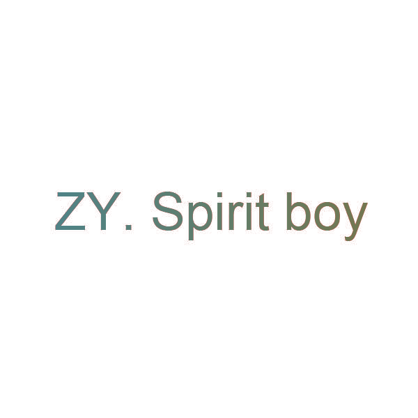 ZY. SPIRIT BOY