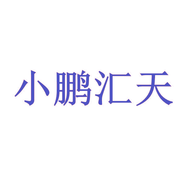 小鹏汇天