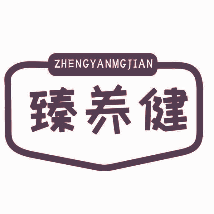 ZHENGYANMGJIAN 臻养健