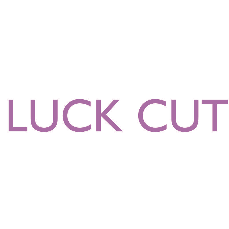 LUCK CUT