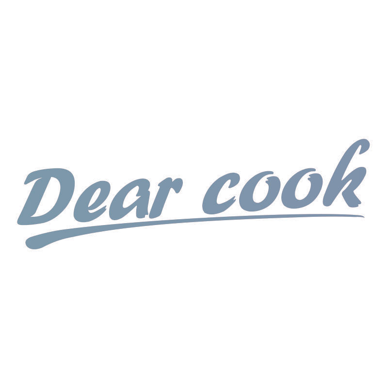 DEAR COOK