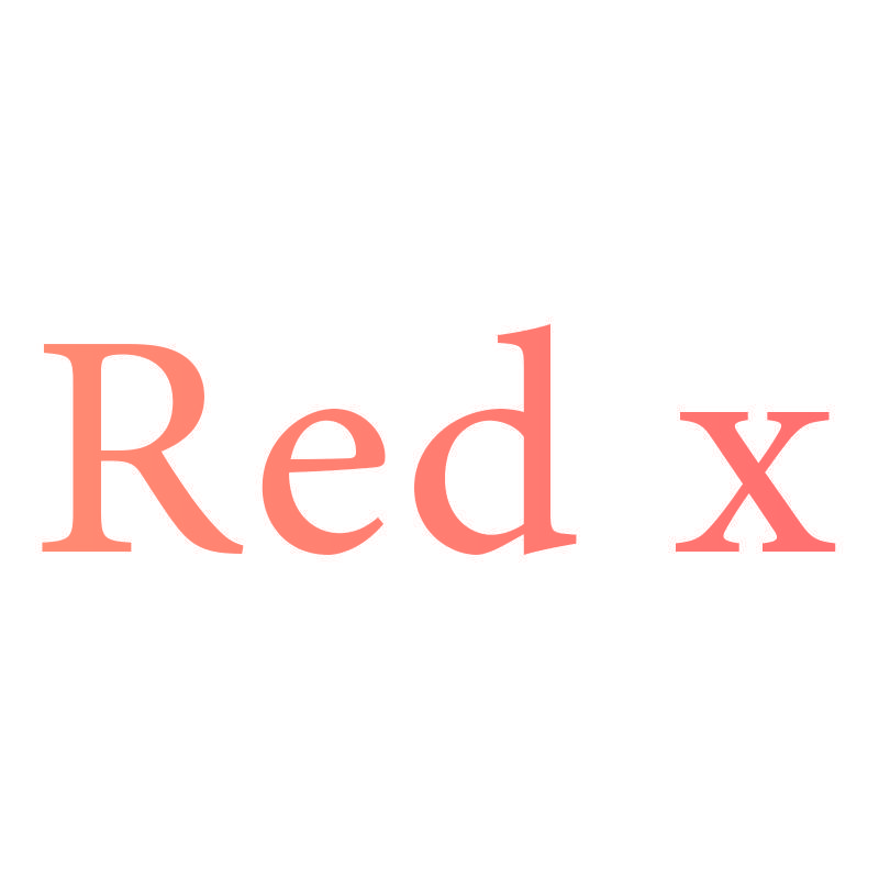 RED X