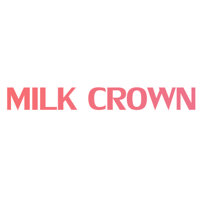 MILK CROWN