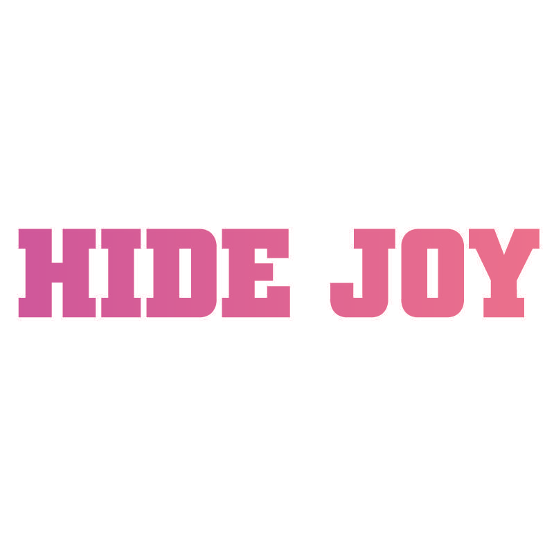 HIDE JOY