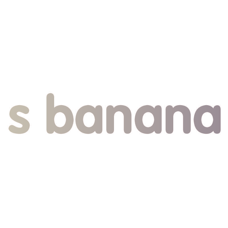 S BANANA
